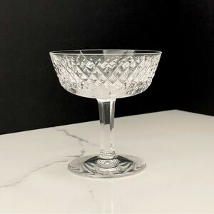 Alana Sherbet Champagne Glass by Waterford Crystal
